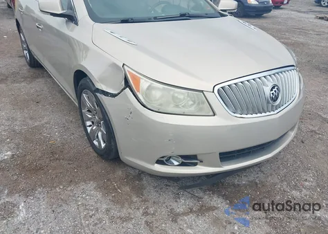 2011 Buick Lacrosse Cxs из США, поврежденный, VIN 1G4GE5ED0BF230707